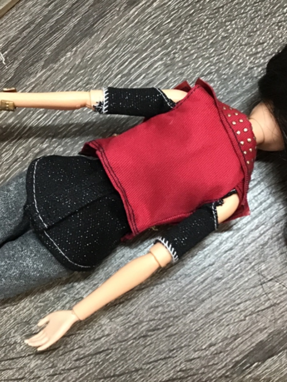 2014 Style Raquelle Barbie Doll - Picture 12 of 14